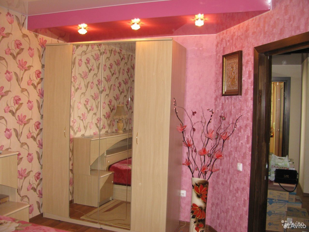 3-к квартира, 89 м², 10/11 эт.