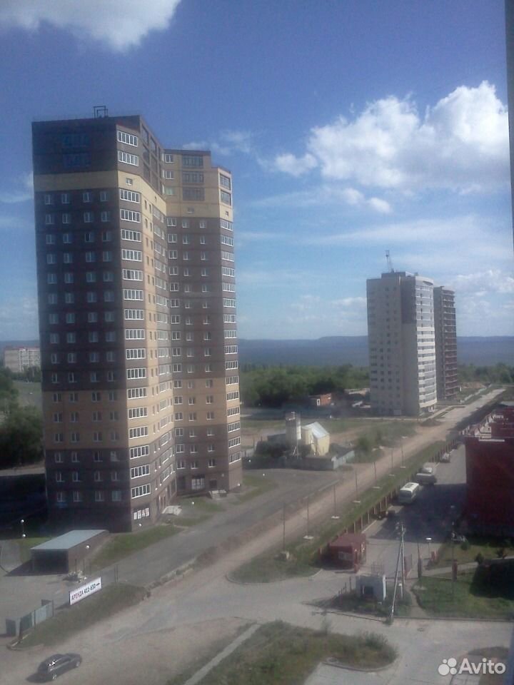 1-к квартира, 45 м², 10/16 эт.