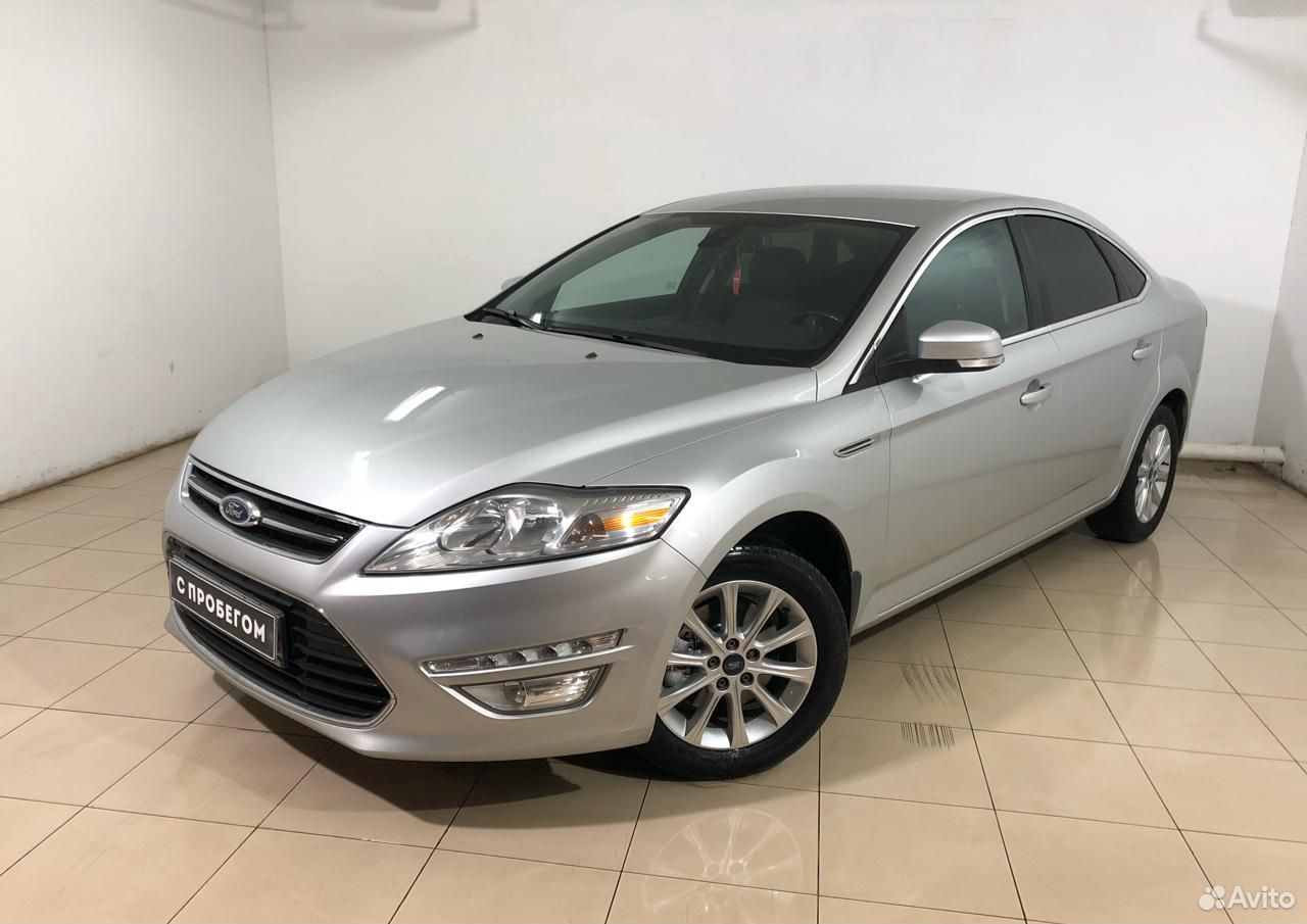 Ford Mondeo `2012