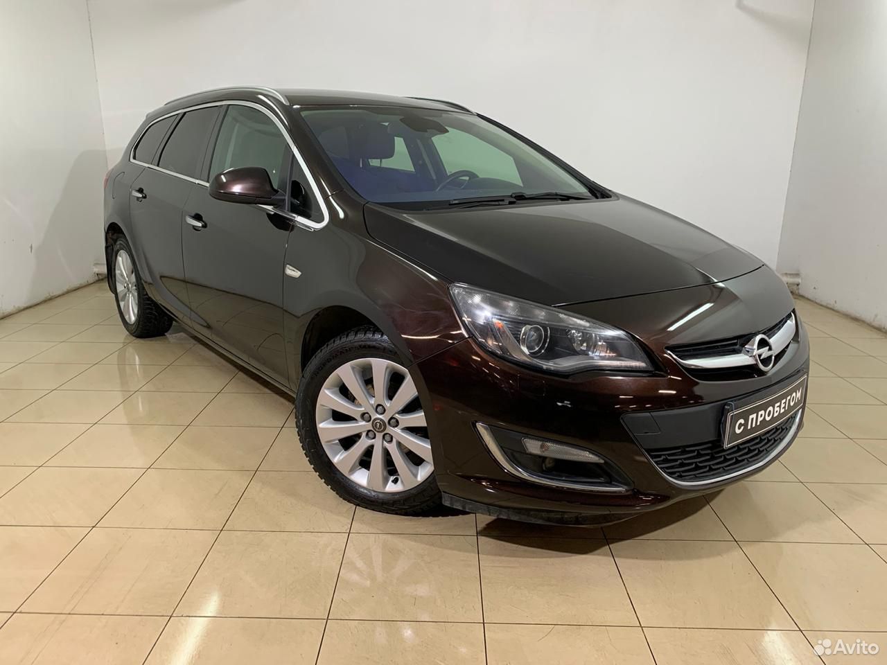 Opel Astra `2012