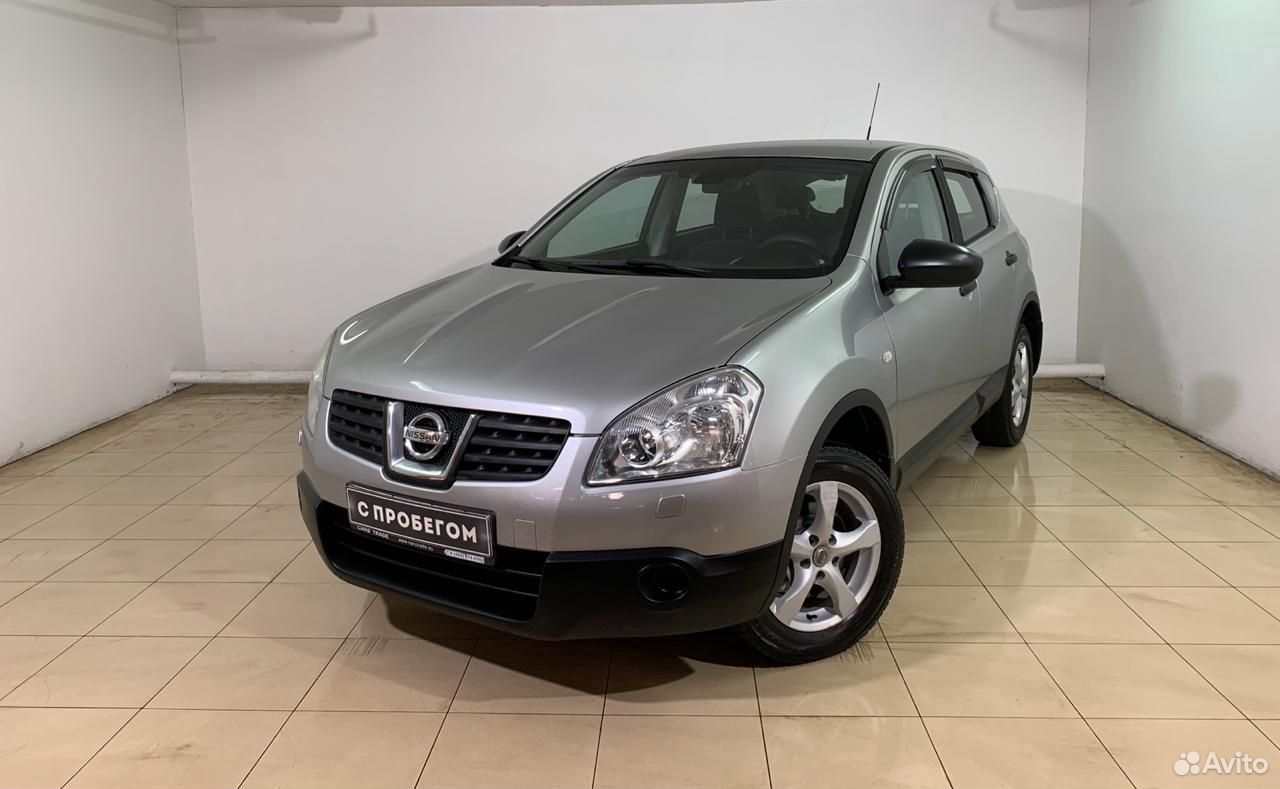 Nissan Qashqai `2008