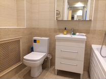 1-к квартира, 55 м², 7/16 эт.