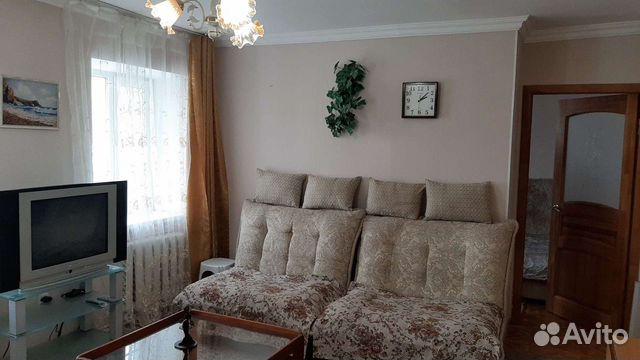 2-к. квартира, 49,9 м², 2 кровати 
2-к. квартира, 49,9 м², 2 кровати