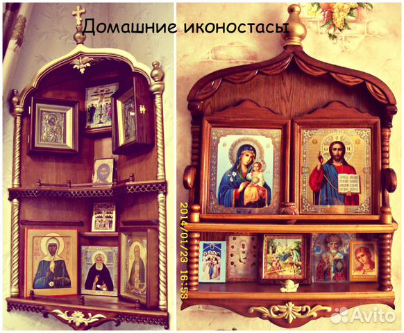 Реставрация оклада своими руками
