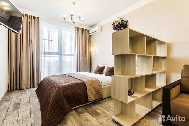 1-к. квартира, 42 м², 2 кровати 
1-к. квартира, 42 м², 2 кровати
