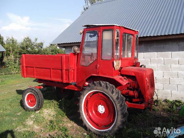 трактор т 16 
