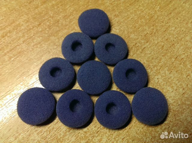 Подушечка для наушников Подушечка для наушников