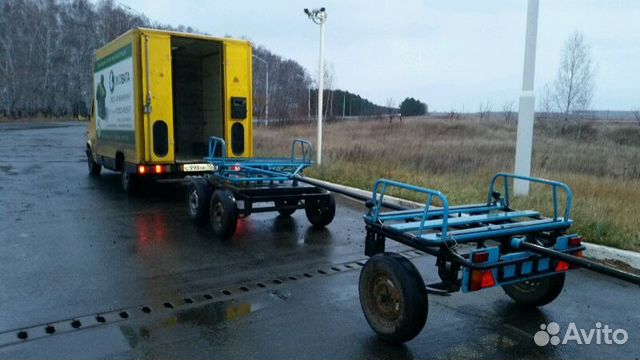 Прицеп роспуск для газели своими руками Прицеп роспуск для газели своими руками