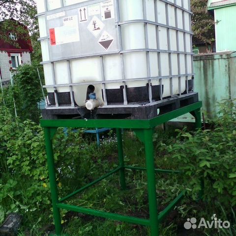 Подставка под ёмкость для воды своими руками Подставка под ёмкость для воды своими руками
