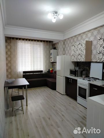 1-к. квартира, 44 м², 2 кровати 
1-к. квартира, 44 м², 2 кровати