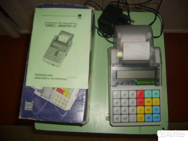 ккмэлвес-микро-к версия 01 инструкция кассиру