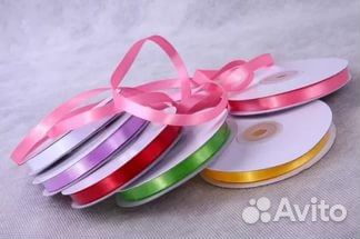 Рукоделие для атласных лент Рукоделие для атласных лент