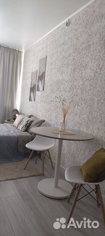 Квартира-студия, 17 м², 1 кровать
Квартира-студия, 17 м², 1 кровать