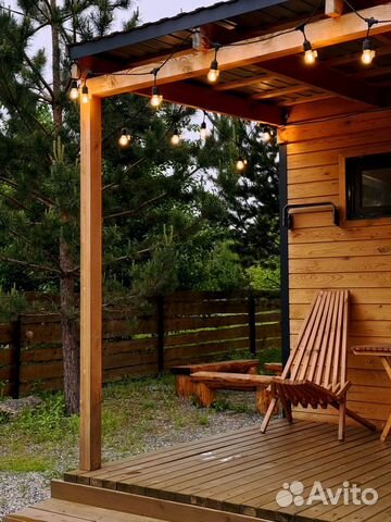 1-к. дом, 20 м²
1-к. дом, 20 м²