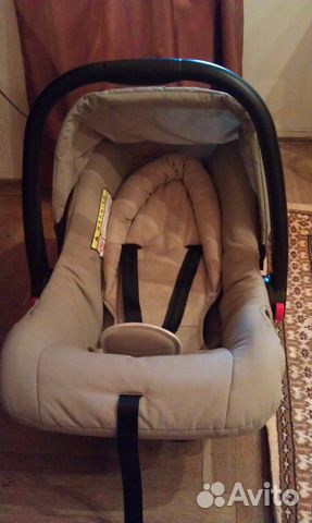 Автолюлька переноска автокресло от 0+ Mothercare Автолюлька переноска автокресло от 0+ Mothercare