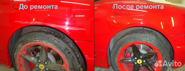Покраска царапины авто своими руками