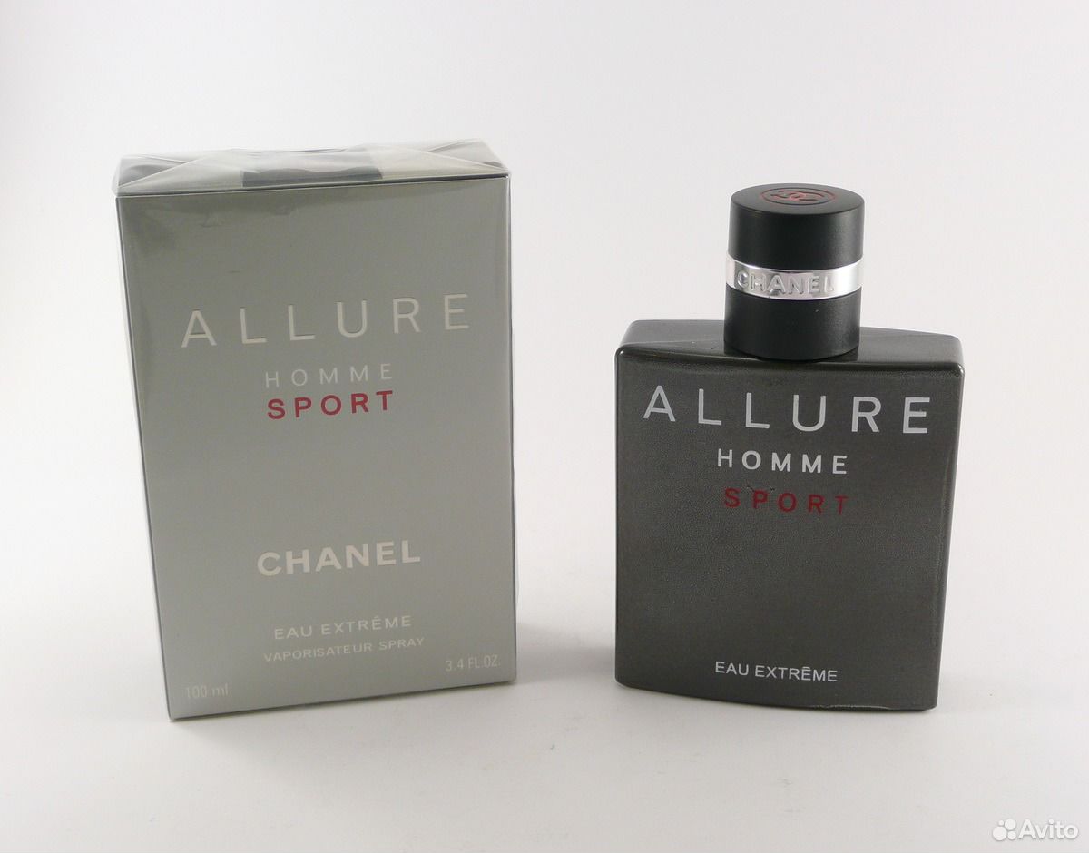 Allure homme sport extreme