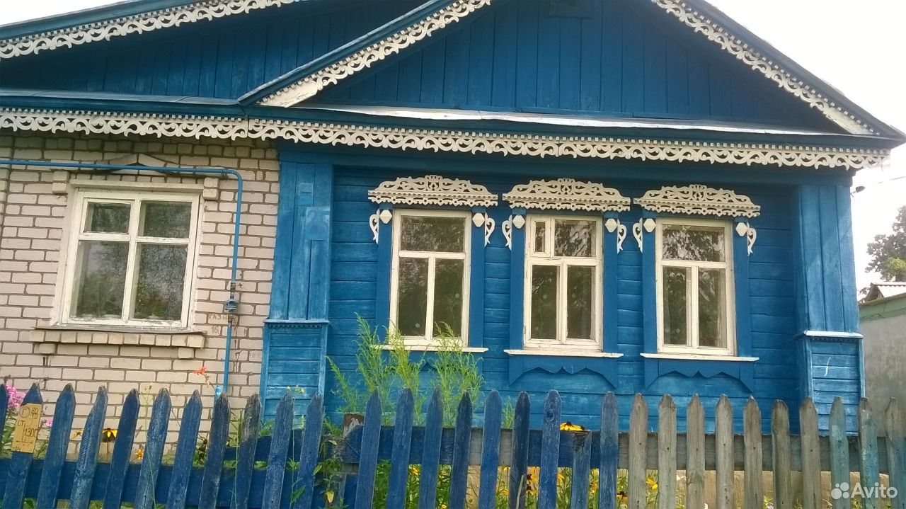 Купить Дом В Лукоянове Нижегородской Области