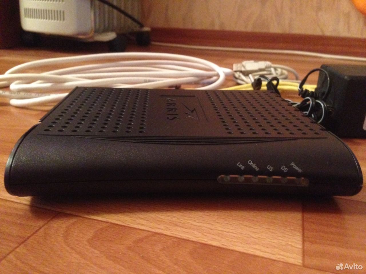 Arris Modem Link Light Blinking Shelly Lighting