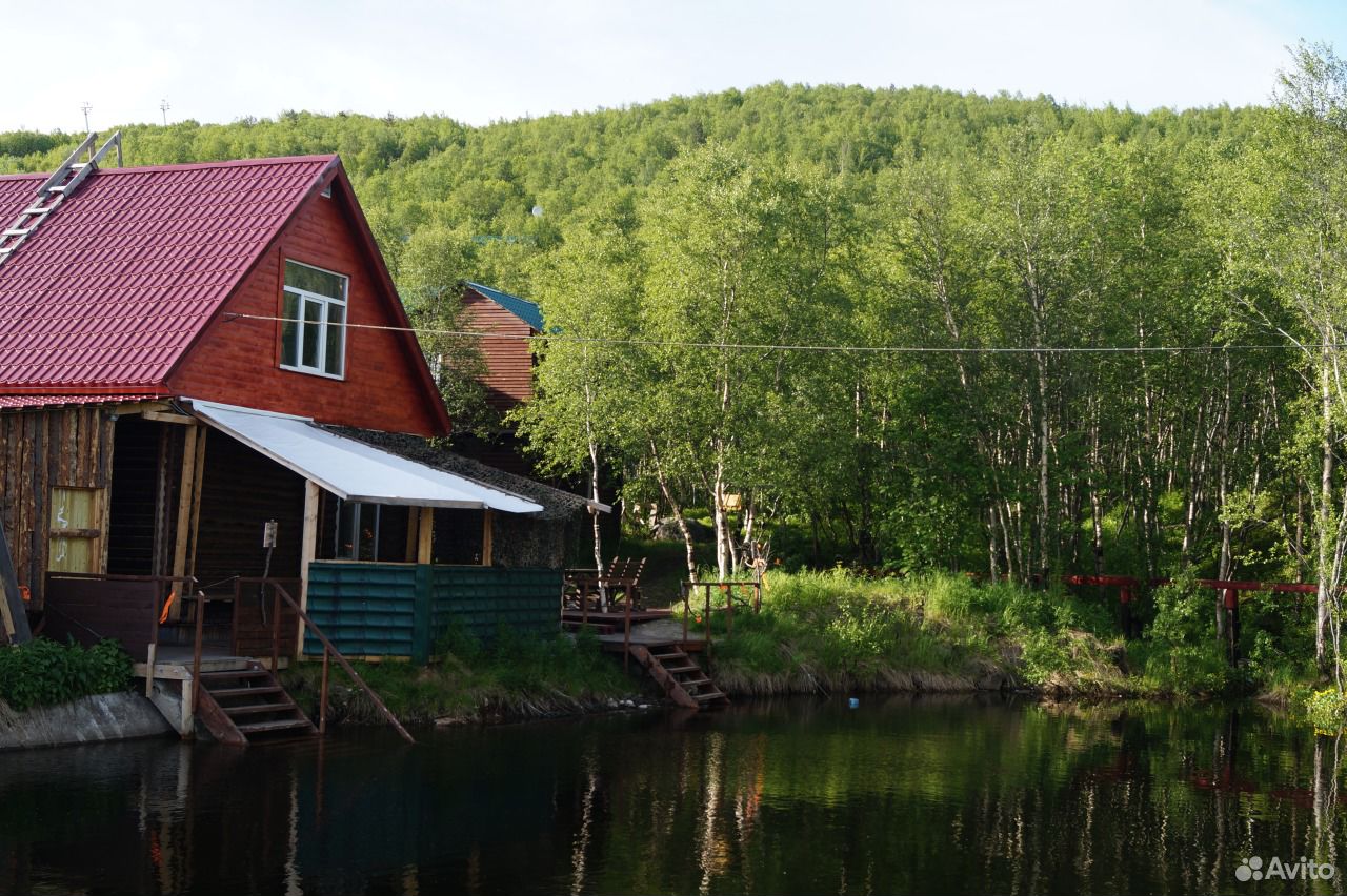 домики для отдыха мурманск