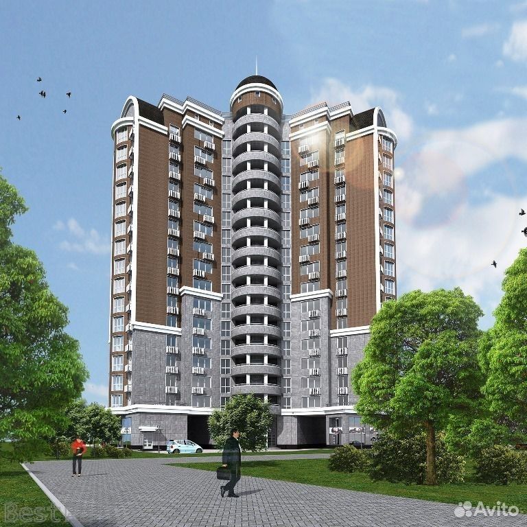 Парковая 2 Белгород Купить Квартиру