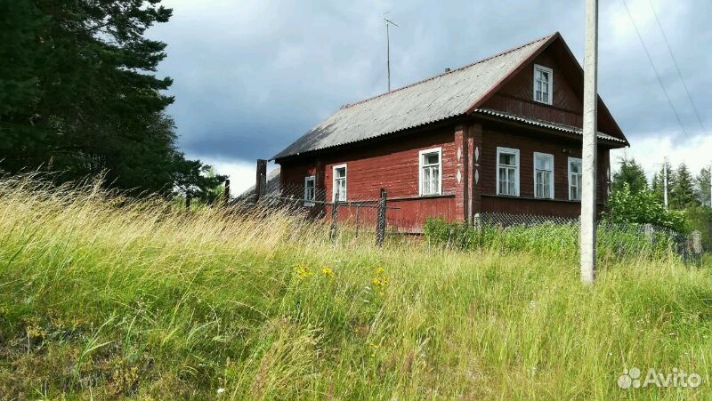 Купить Дом В Лыкошино Тверской Области