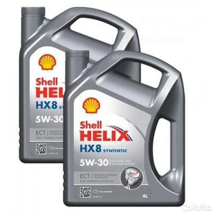 Масло Helix Hx8 5w 30 Купить