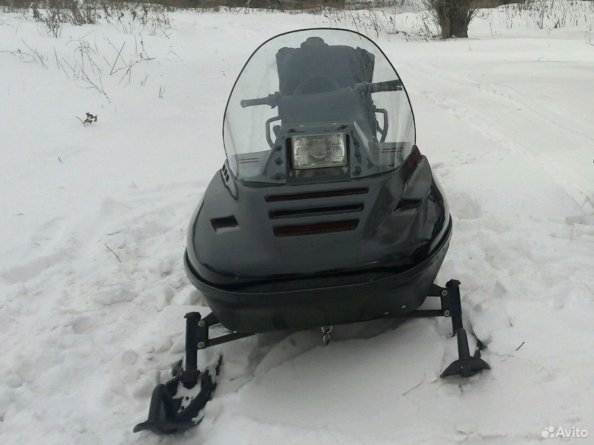 Купить Снегоход Тайга Бу В Нижегородской Области