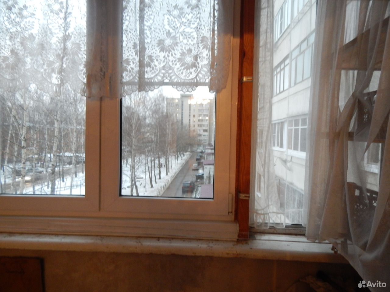 Квартира в нижнем новгороде заречный