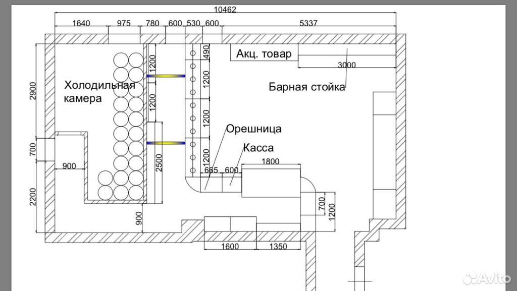 Разливное пиво схема