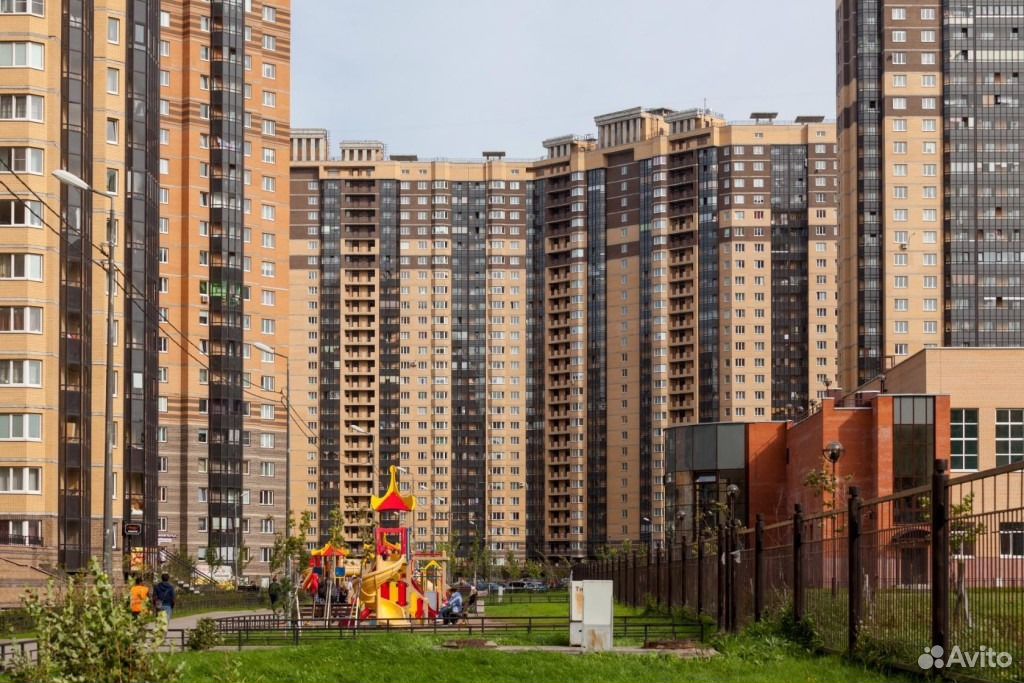 Купить Квартиру Метро Парнас Спб
