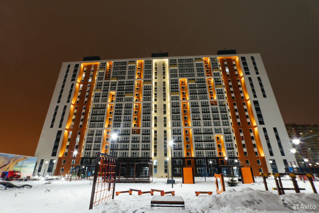 Жк Клевер Парк Тюмень Купить Квартиру