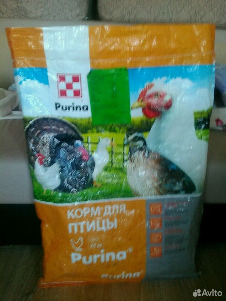 Купить Корм Purina Для Бройлеров