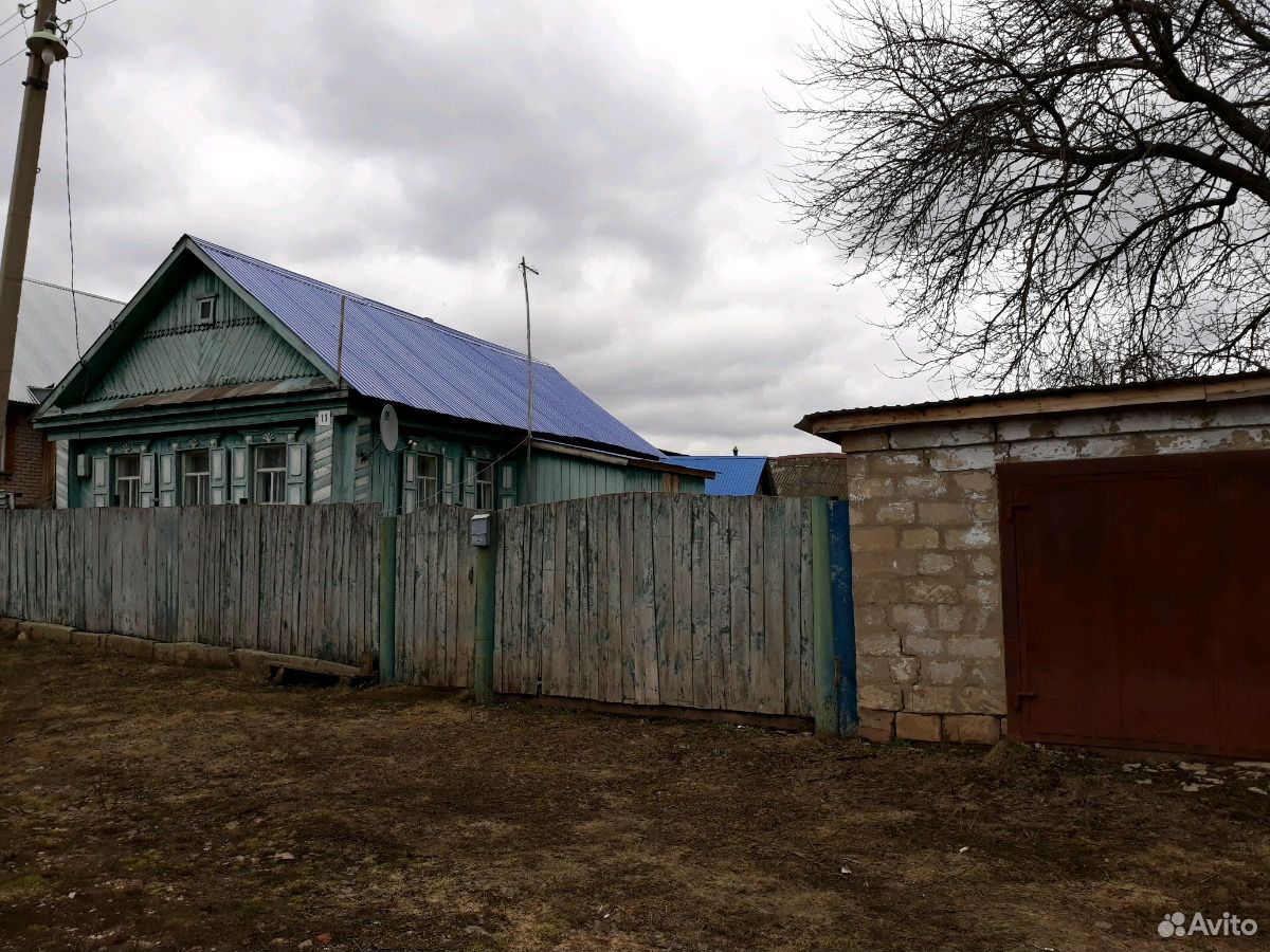 Карта чупаево альметьевский район