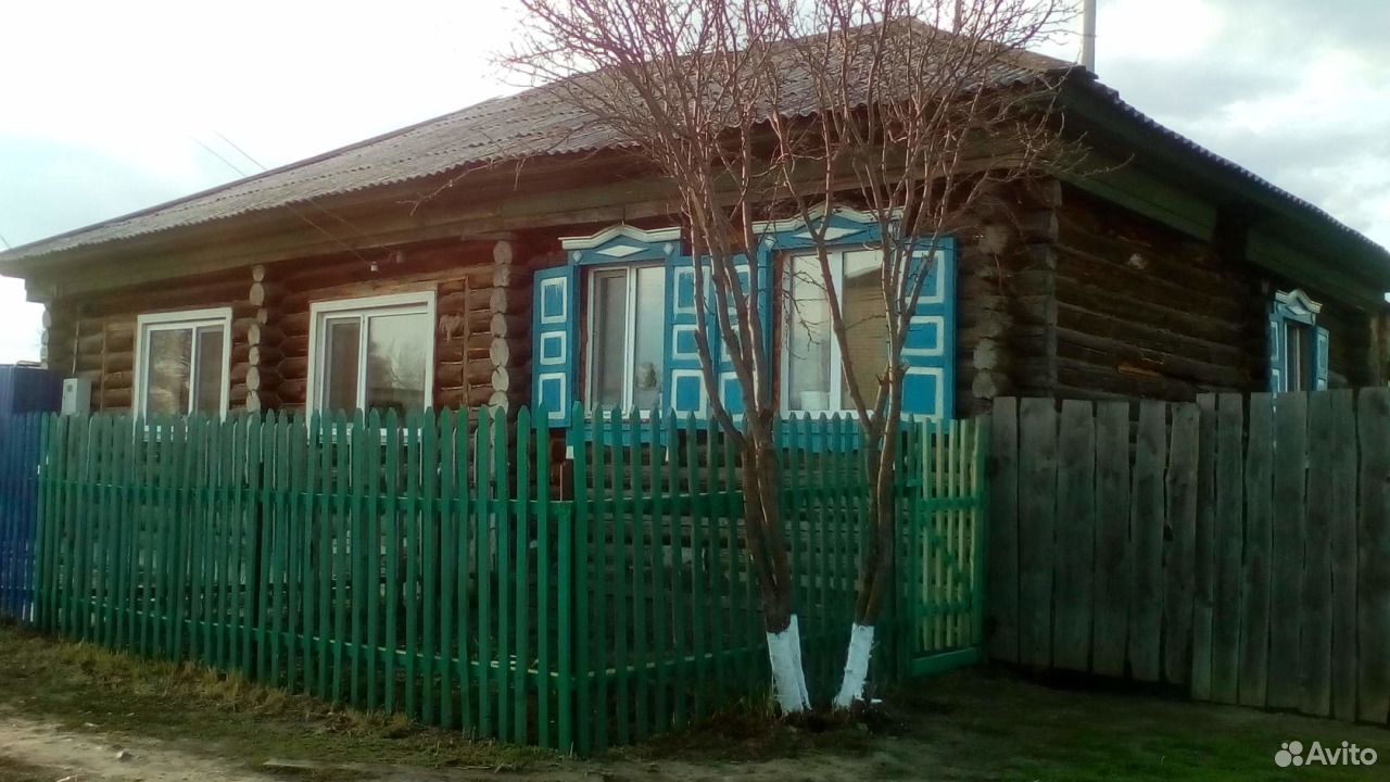 Купить Дом В Черемухово Курганской Области