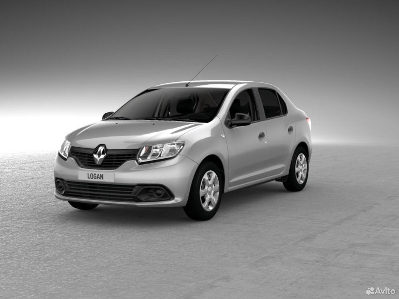 Renault Logan 2