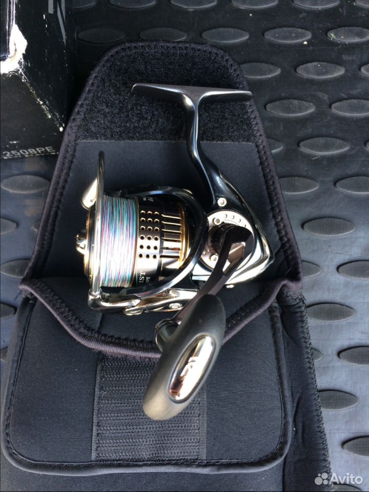 Купить Катушку Daiwa Exist 2005 Года