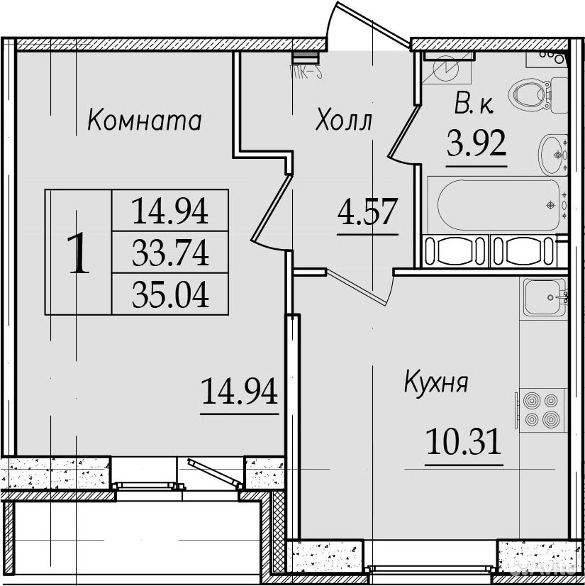 Купить Однушку Вторичку В Районе Ховрино