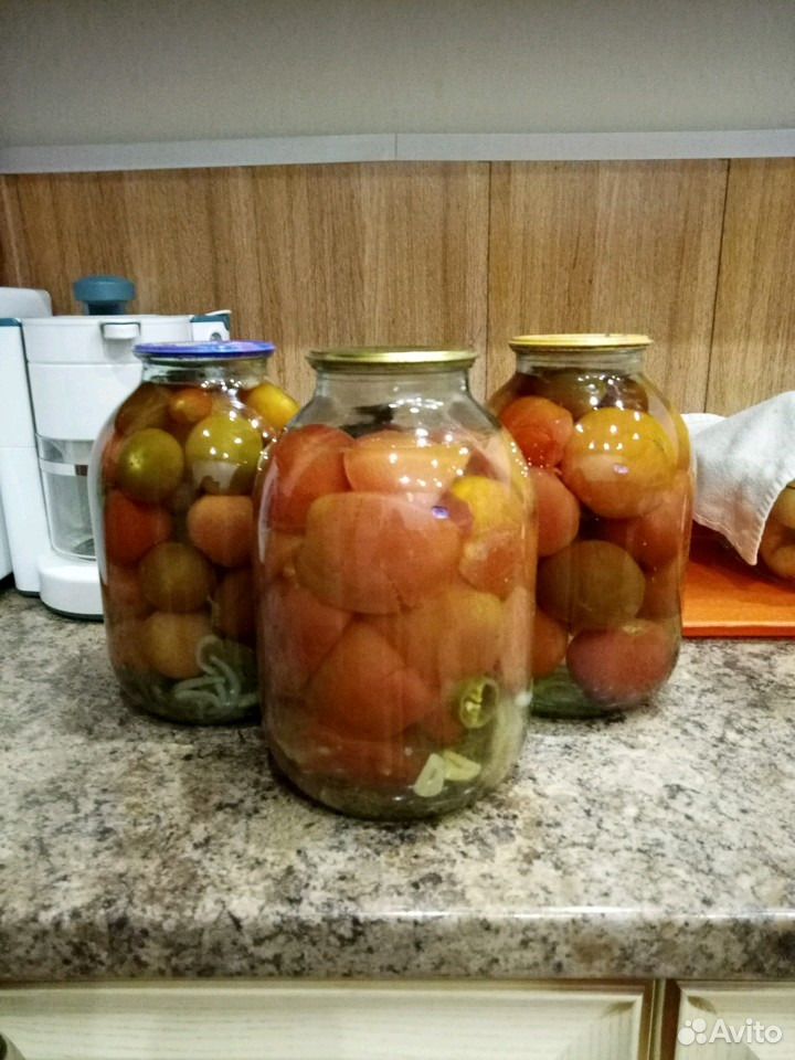 Огурцы домашние,ассорти огурцы с помидорами купить на Зозу.ру - фотография № 2
