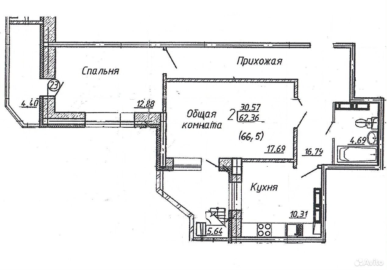 Коминтерновский Район Купить 2 Комнатную