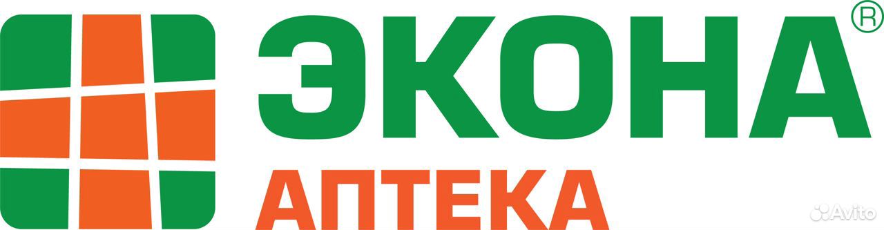 Экона аптека карта