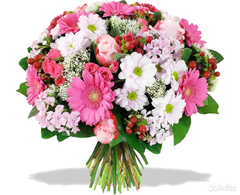 Цветы доставка купить на Зозу.ру - фотография № 4