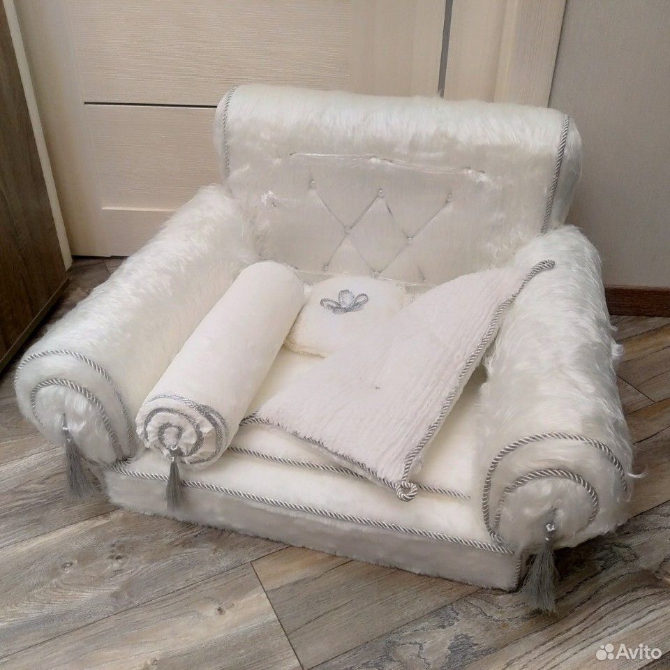 Лежанка-диван купить на Зозу.ру - фотография № 1