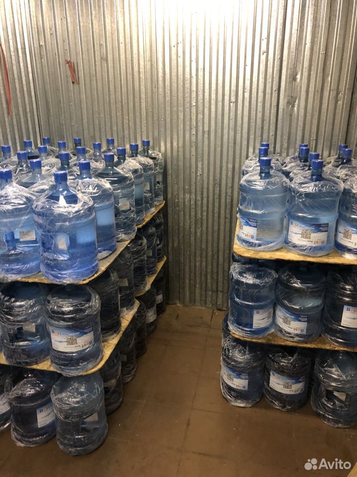 Доставка воды бест Премиум питьевая вода 19 литров купить на Зозу.ру - фотография № 3