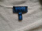 Кардиган накидка Escada оригинал объявление продам