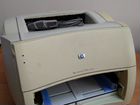 Принтер HP LJ 1000 объявление продам