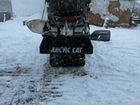 Arctic cat bearcat z1 объявление продам