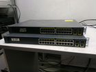 Cisco WS-2960-24PC (A) объявление продам