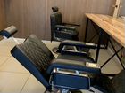 Мужские кресла+Мойка для Барбершопа объявление продам