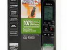 Диктофон Sony ICD-PX333 (новый) объявление продам